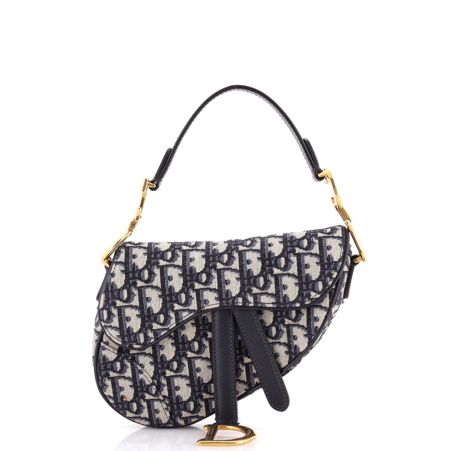 Dior Saddle Handbag Size ONE SIZE - 1 Thumbnail