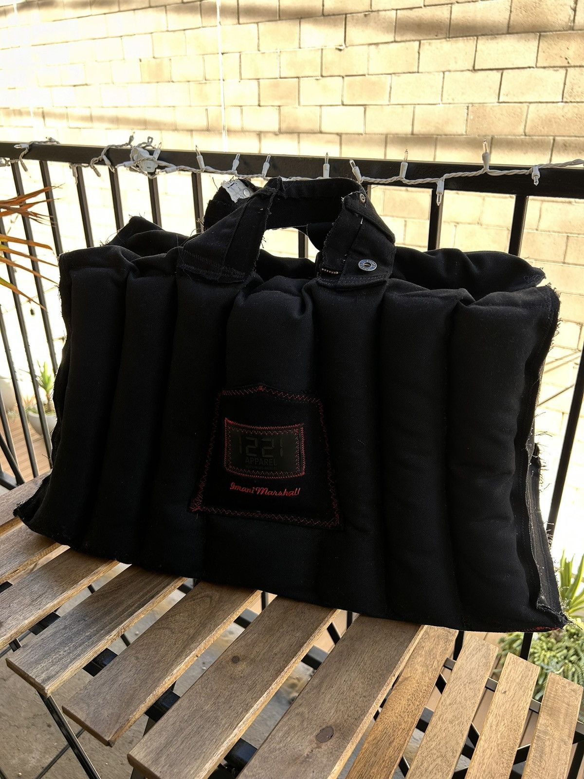Other Oversized Puffer Duffle Bag Size ONE SIZE - 5 Thumbnail