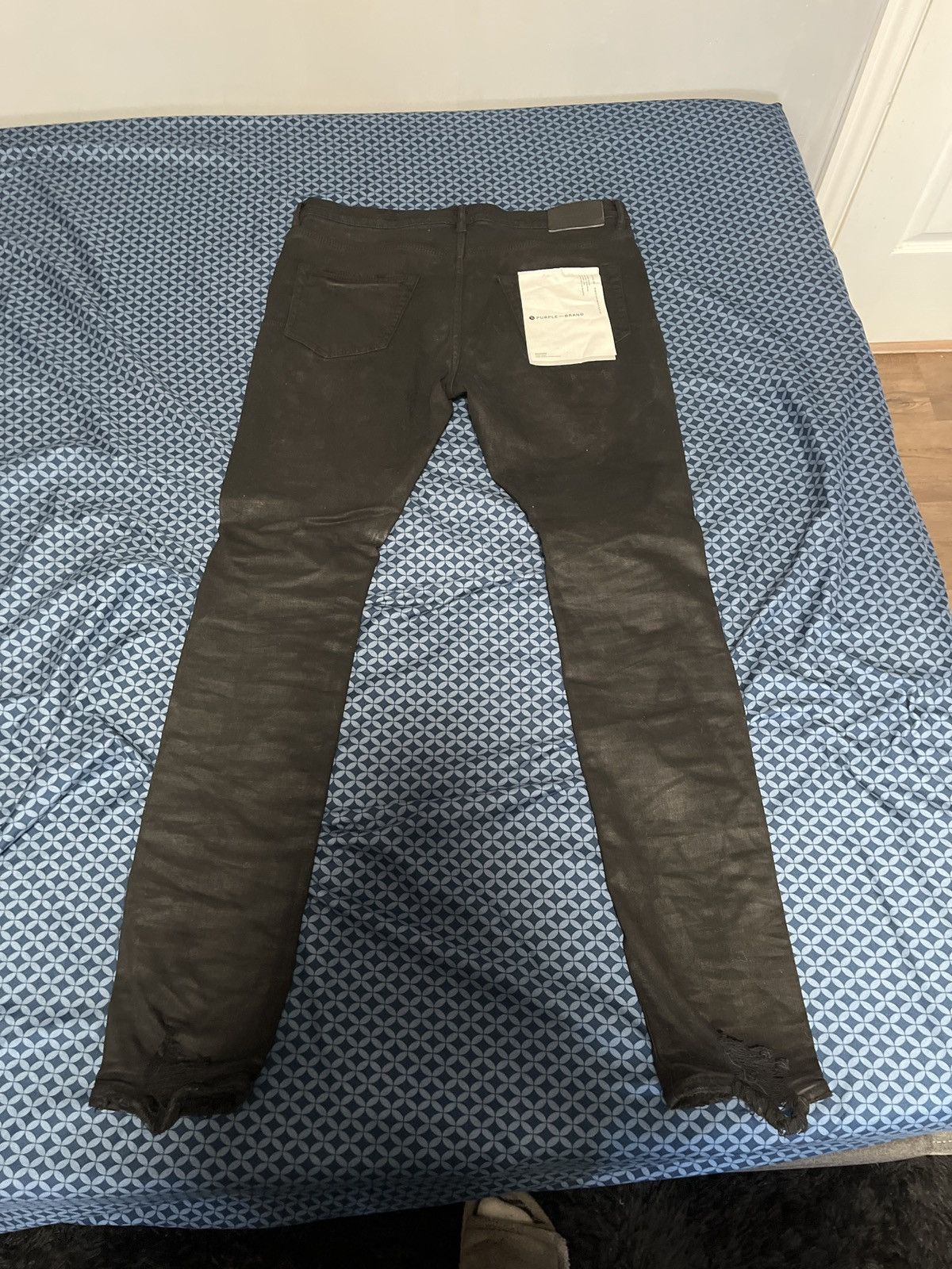 Purple Brand Purple brand jeans Size US 33 - 1 Thumbnail