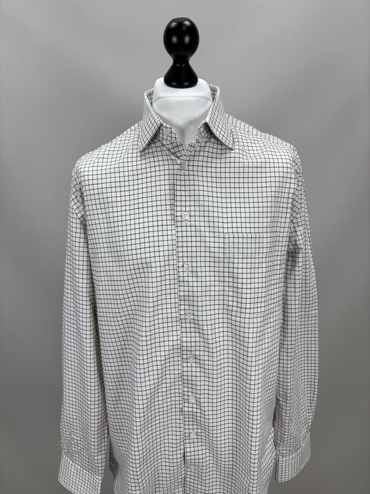 Other Mens shirt Emanuel Berg Size L/XL Color Multicolor Size US L / EU 52-54 / 3 - 2 Thumbnail