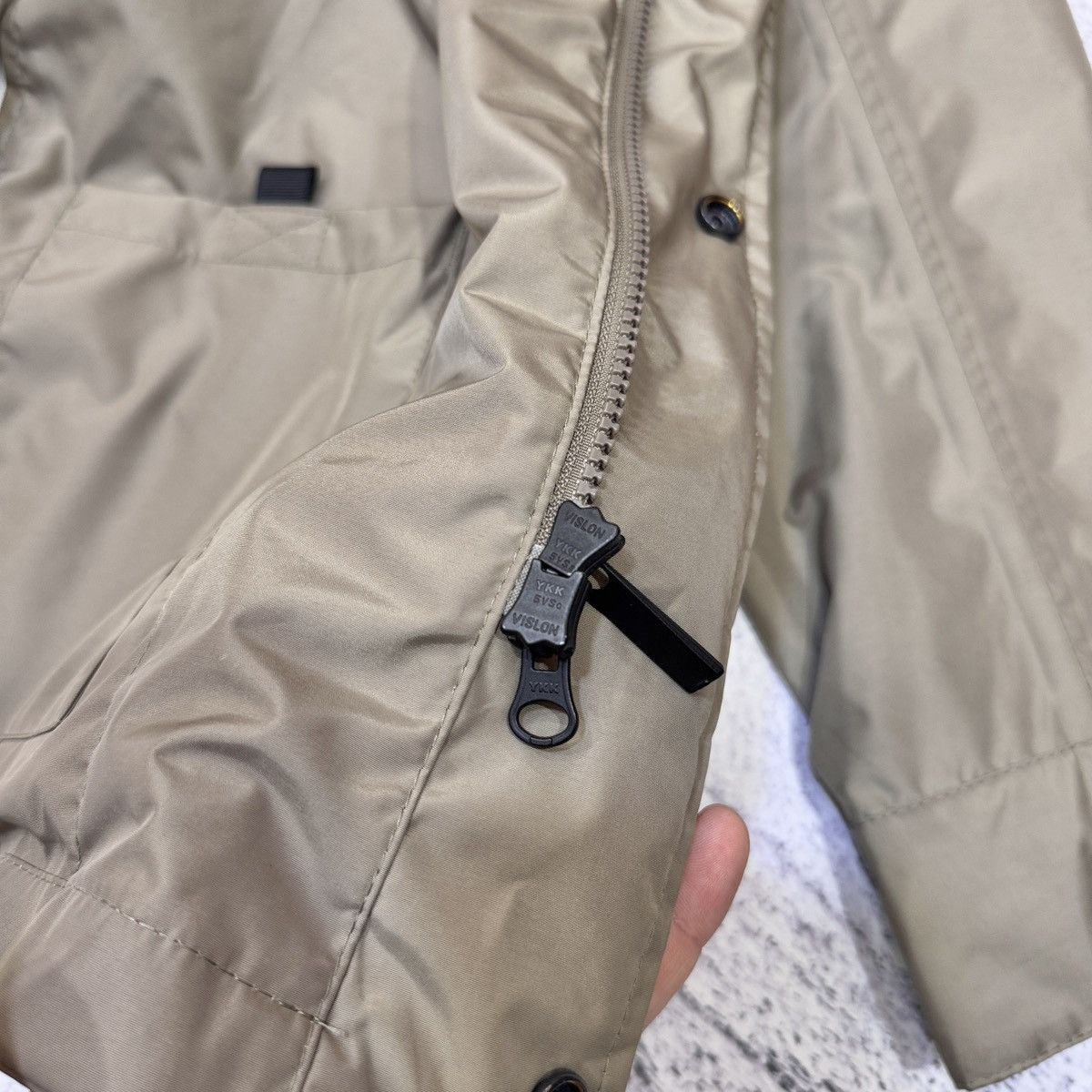 Strellson Strellson Dry Jacket Waterproof Hooded L size Size US L / EU 52-54 / 3 - 11 Thumbnail