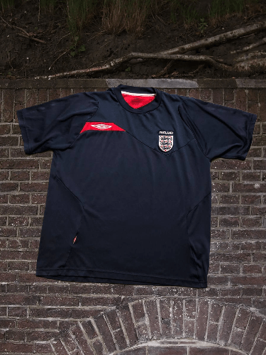 Umbro Umbro ENGLAND Jersey Size US L / EU 52-54 / 3 - 1 Thumbnail