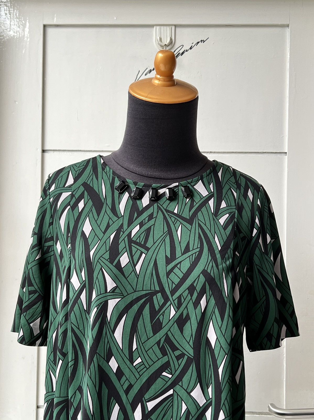 Sonia Rykiel Sonia Rykiel Collection Dress Size XS / US 0-2 / IT 36-38 - 16 Thumbnail