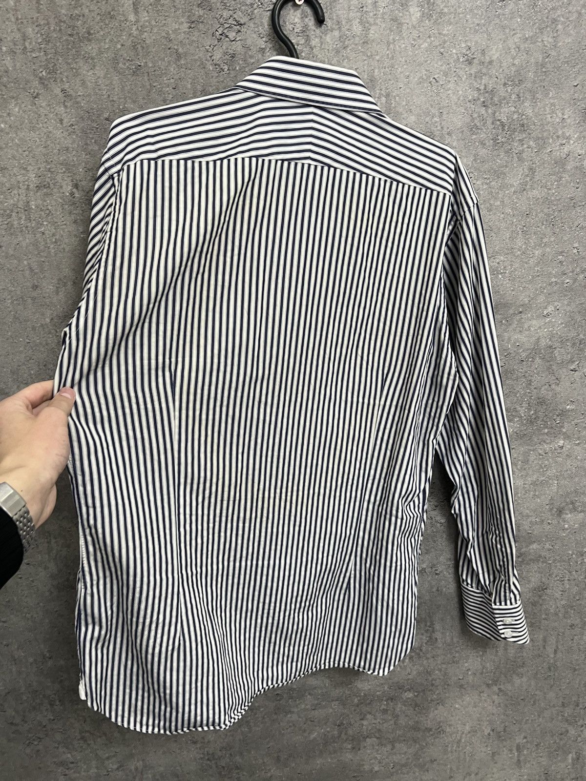 Tom Ford Tom Ford Shirt Size US L / EU 52-54 / 3 - 15 Thumbnail