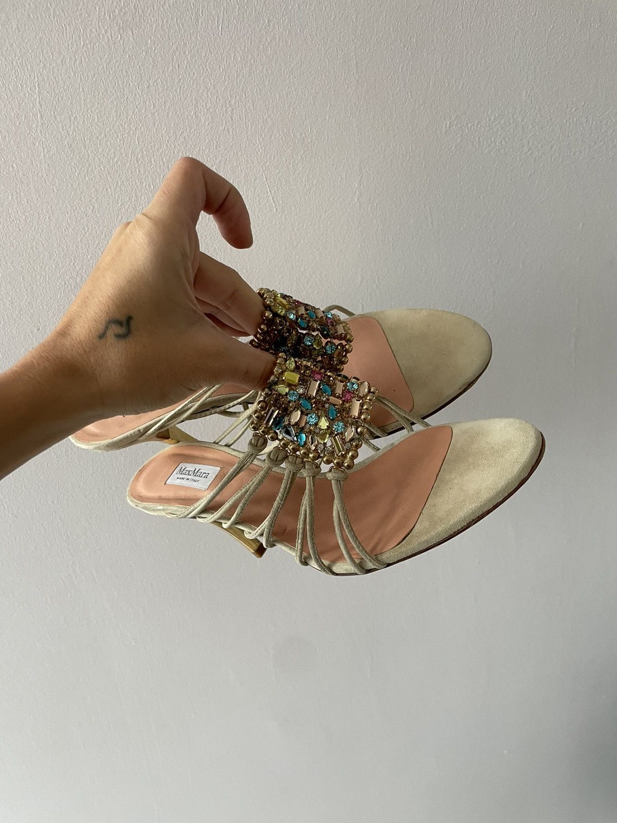 Max Mara Max Mara heels Size US 6.5 / IT 36.5 - 15 Thumbnail