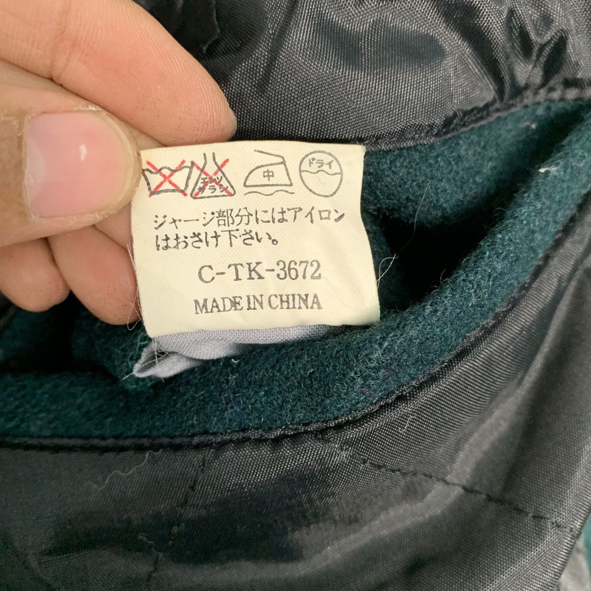 Japanese Brand Flying Tigers L.A. House Wool Bomber Size US L / EU 52-54 / 3 - 19 Thumbnail