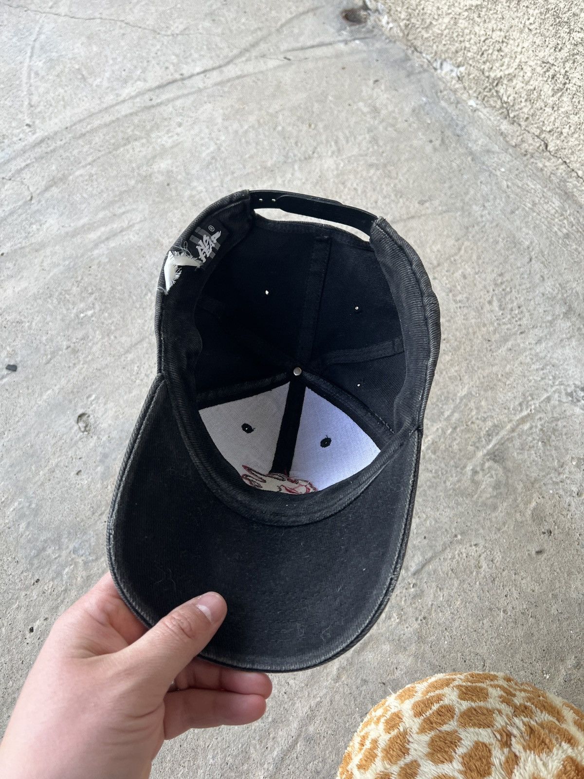 No Fear No Fear Vintage Cap Size ONE SIZE - 3 Thumbnail