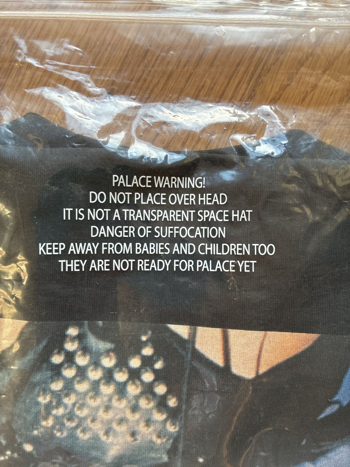 Palace Palace Mad Maximum Tee Sz S Size US S / EU 44-46 / 1 - 5 Thumbnail