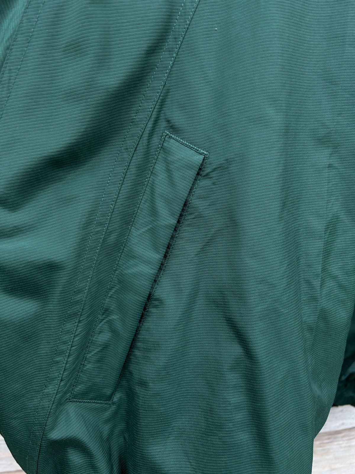 NFL 90s Vintage Starter Michigan State Spartans Parka Jacket Size US XL / EU 56 / 4 - 6 Thumbnail