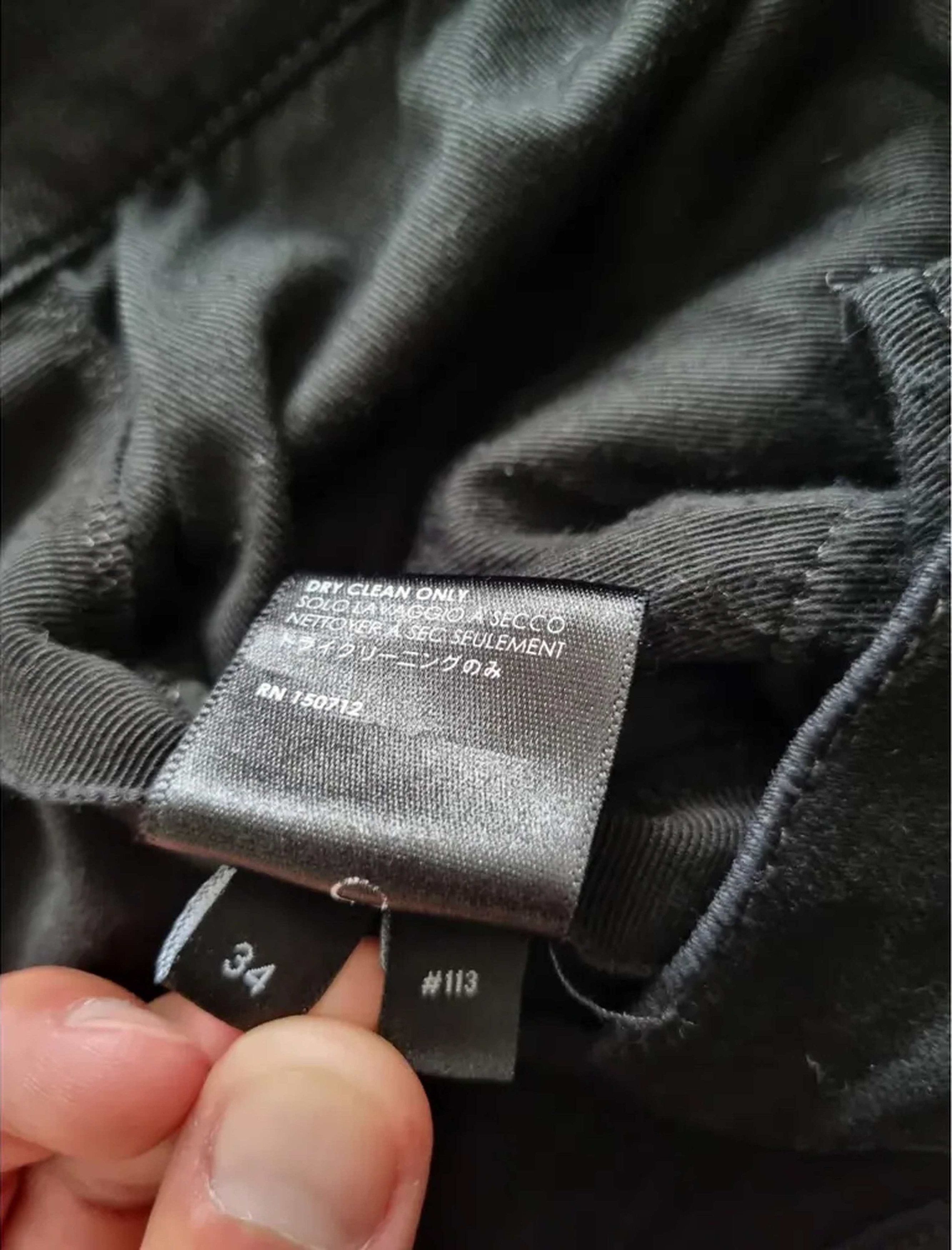 Amiri Amiri slim jeans denim 34 size Size US 34 / EU 50 - 9 Thumbnail