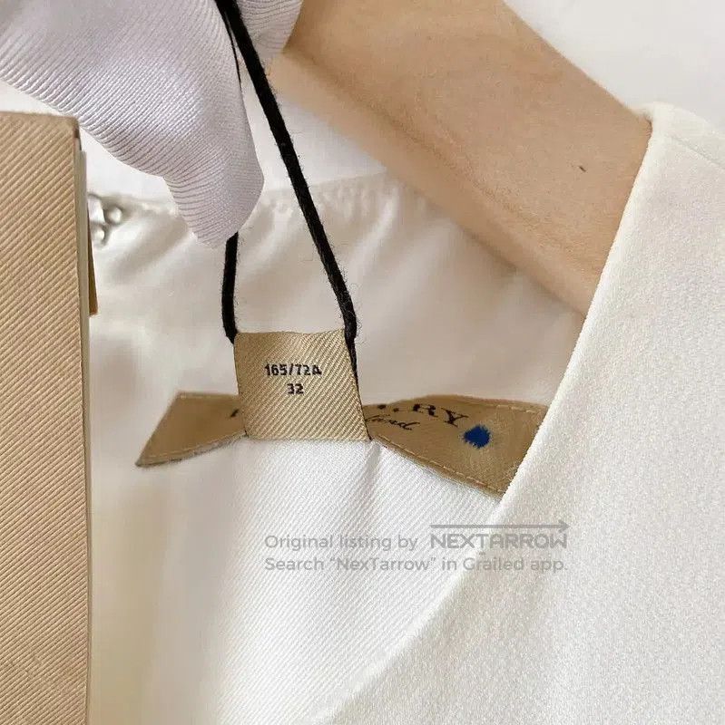 Burberry Burberry Colorblock Sleeveless Long Dress for Summer. Size XXS / US 00 / IT 34 - 6 Thumbnail