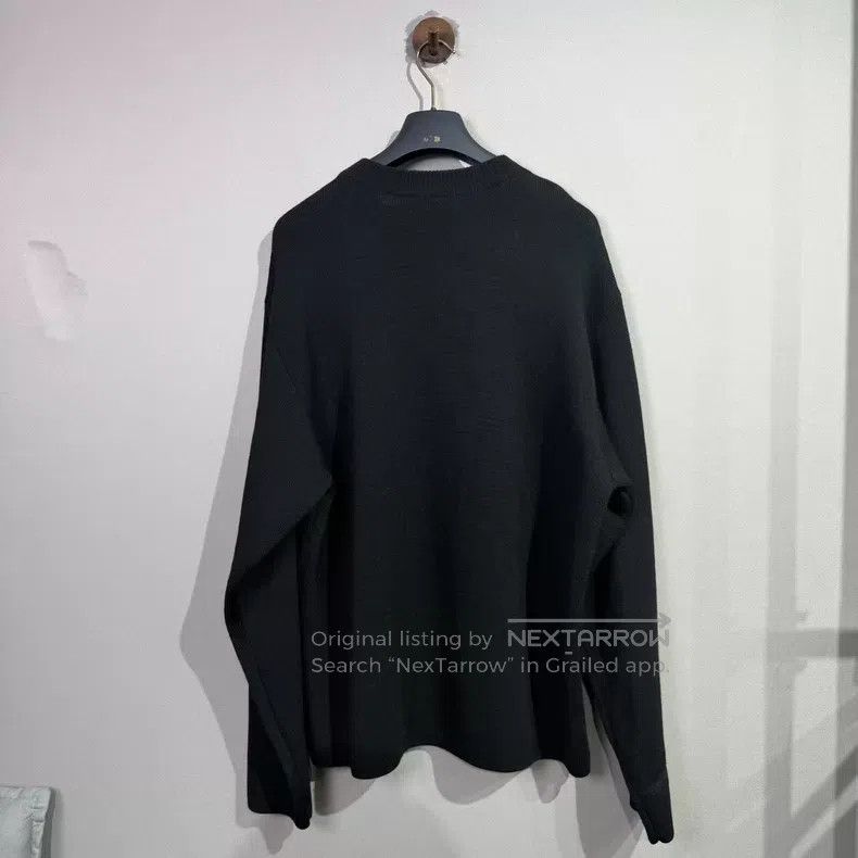 Balenciaga Balenciaga Multilingual Sweater Size US XS / EU 42 / 0 - 2 Thumbnail