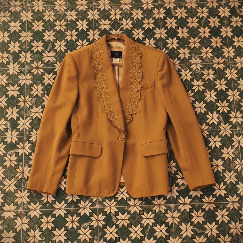 Kenzo KENZO Dress in a suit Size XS / US 0-2 / IT 36-38 - 1 Thumbnail