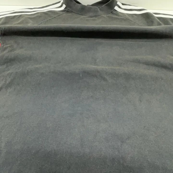Balenciaga Balenciaga Balenciaga x Adidas Color Blocked Short Sleeve Size US L / EU 52-54 / 3 - 5 Thumbnail