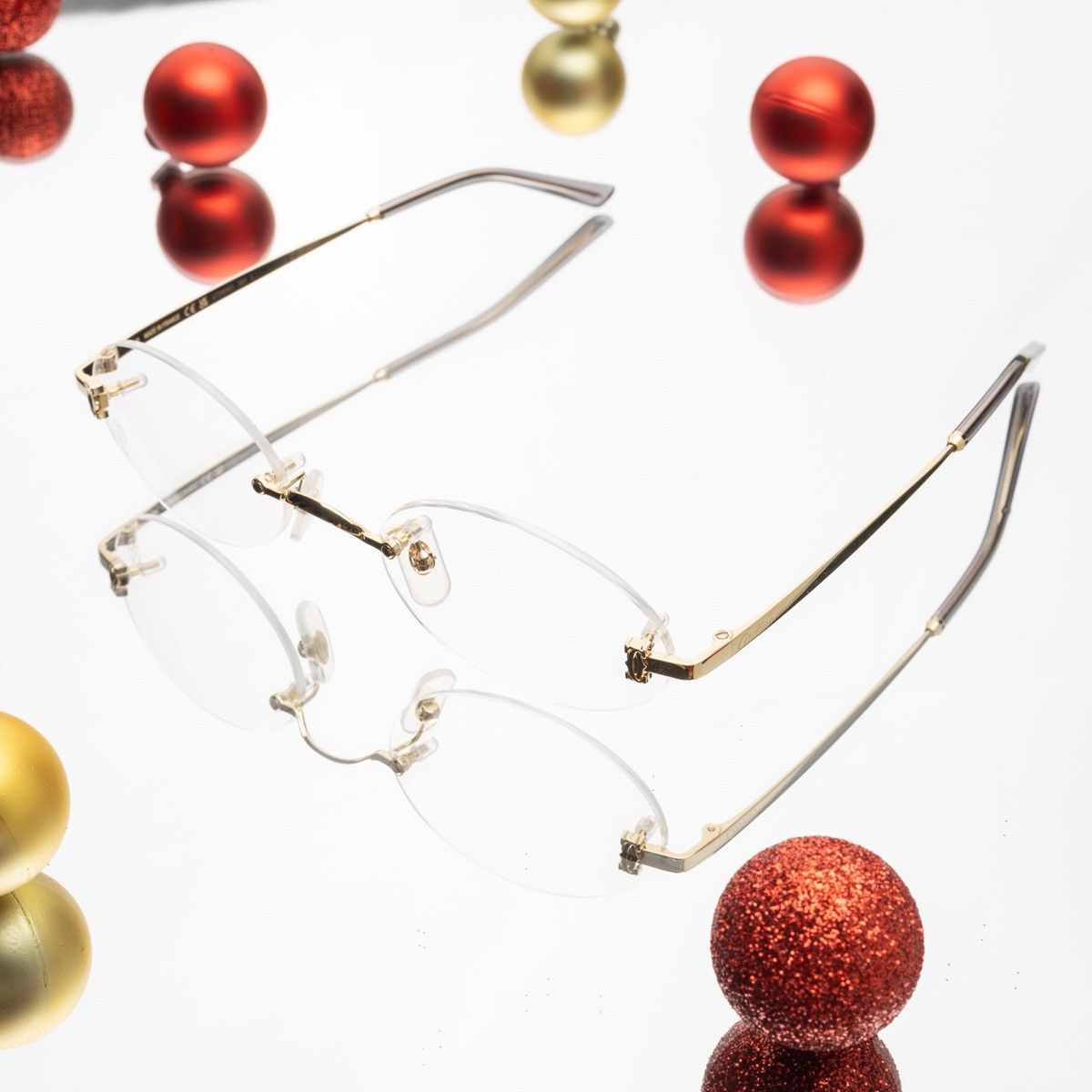 Cartier CARTIER CT0594O 001 GLASSES Size ONE SIZE - 1 Thumbnail
