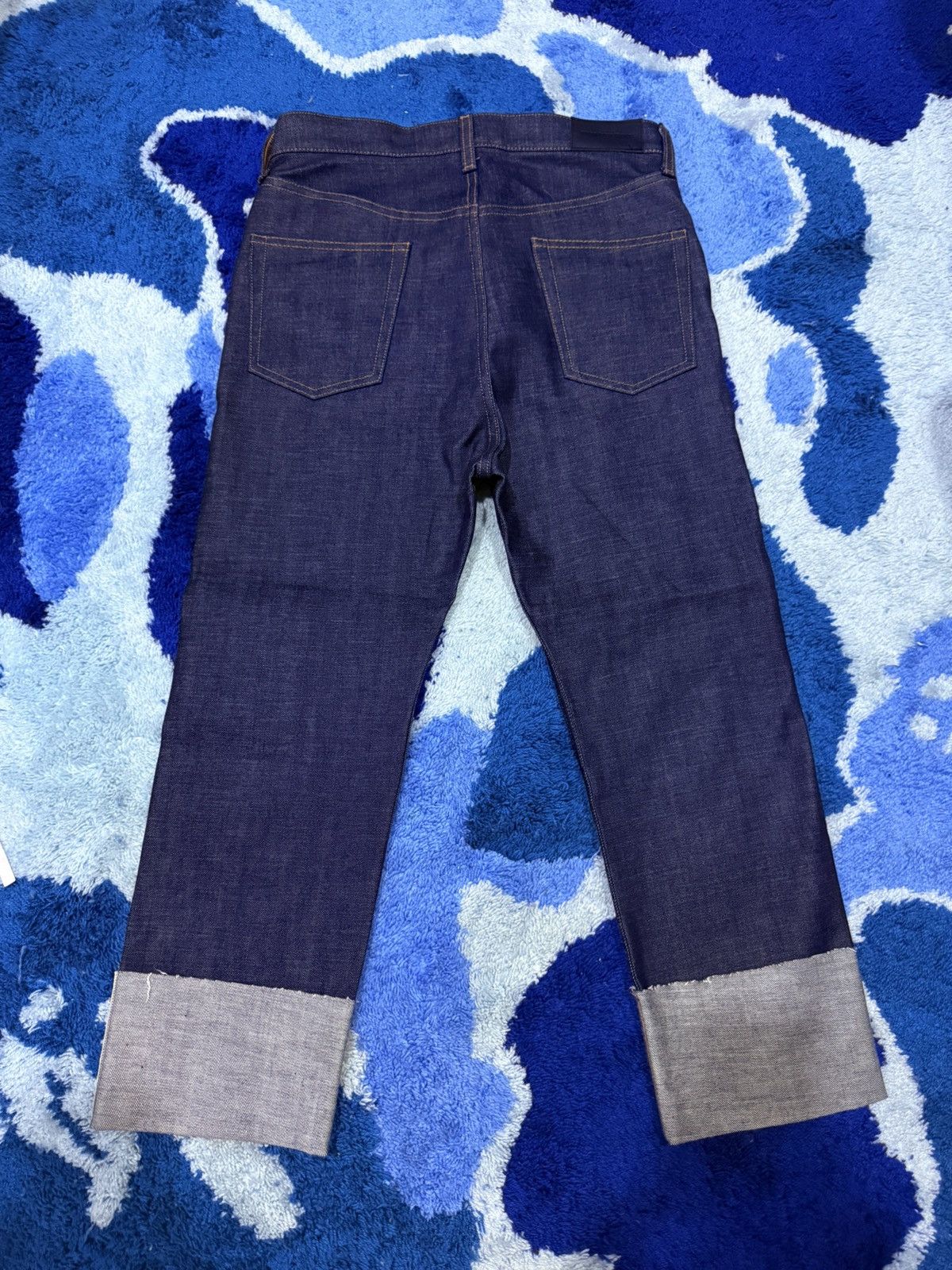 monkey time Monkey Time Denim Jeans Size US 30 / EU 46 - 4 Thumbnail