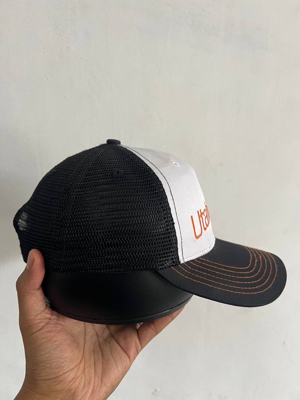 Hat Club Utah Run Trucker Hat Size ONE SIZE - 6 Thumbnail
