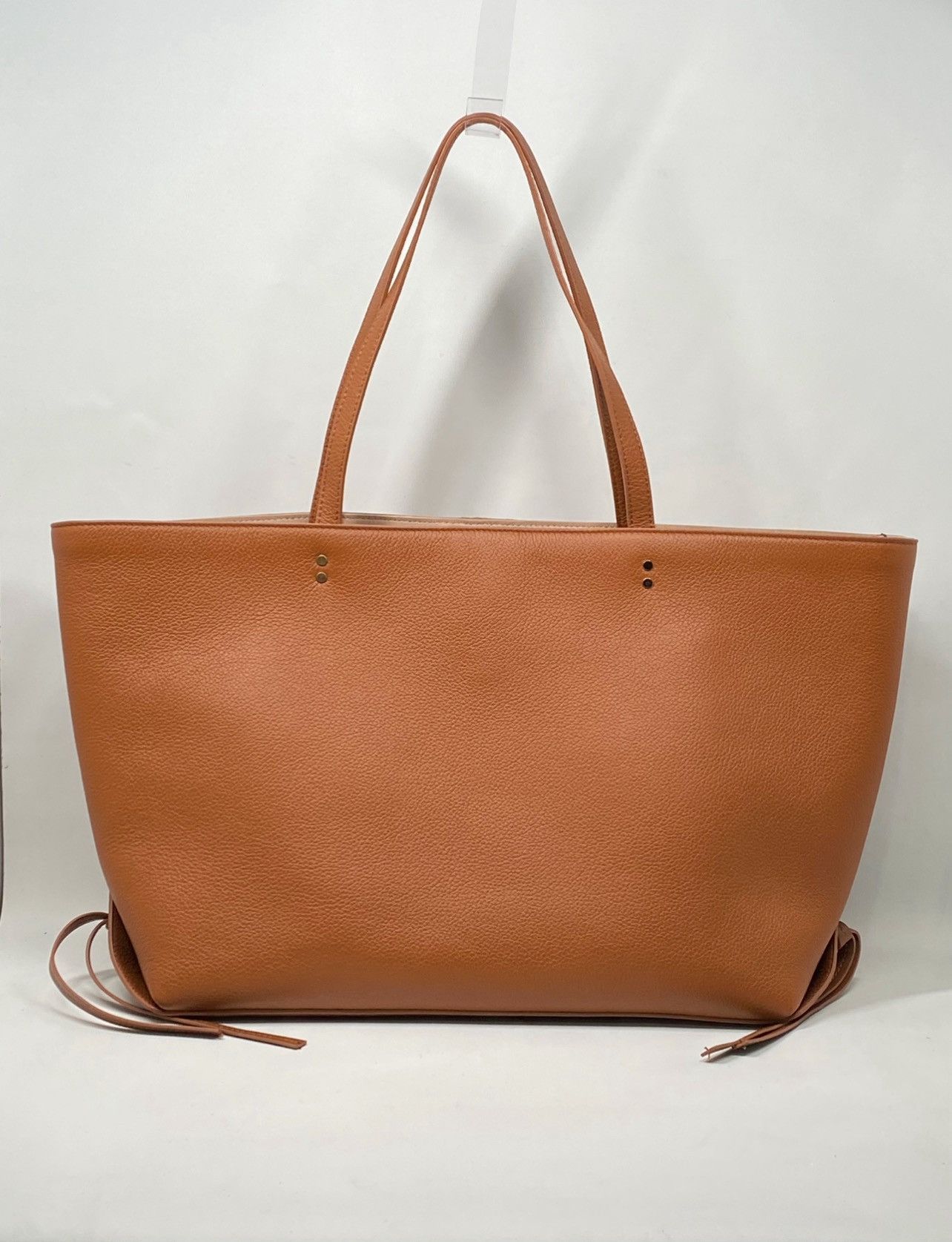 Chloe Chloe Sense Large Tote Bag in Grained Leather Size ONE SIZE - 3 Thumbnail
