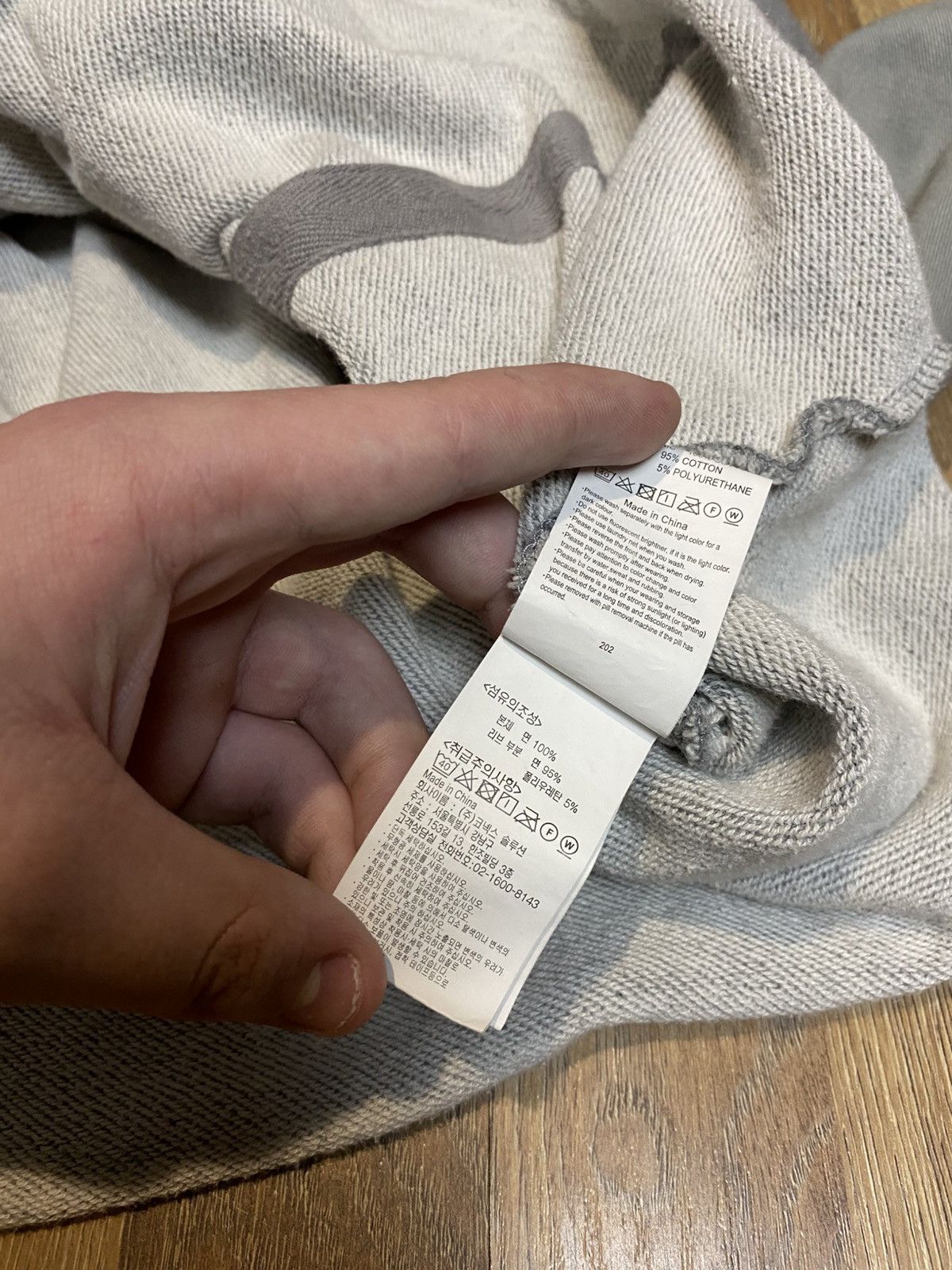 Gramicci × Vintage Vintage Gramicci Outdoor Hoodie Size US S / EU 44-46 / 1 - 9 Thumbnail