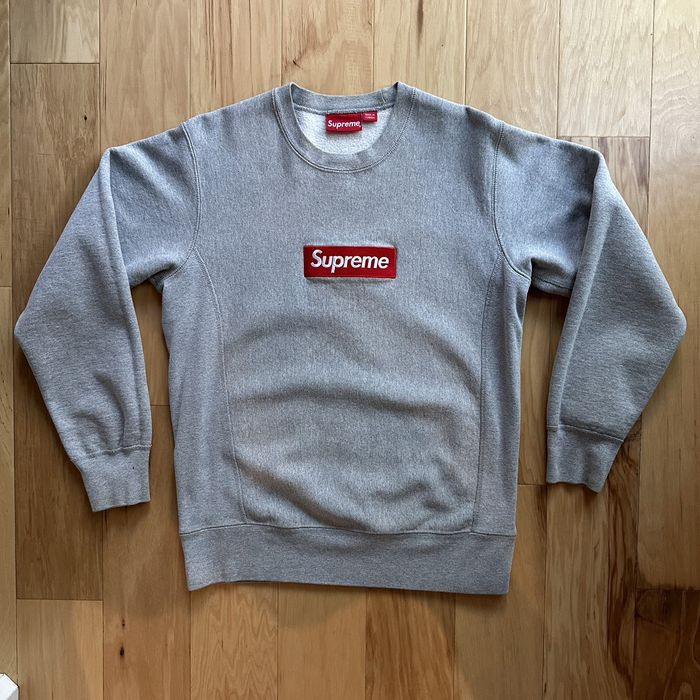 Supreme fw15 best sale box logo