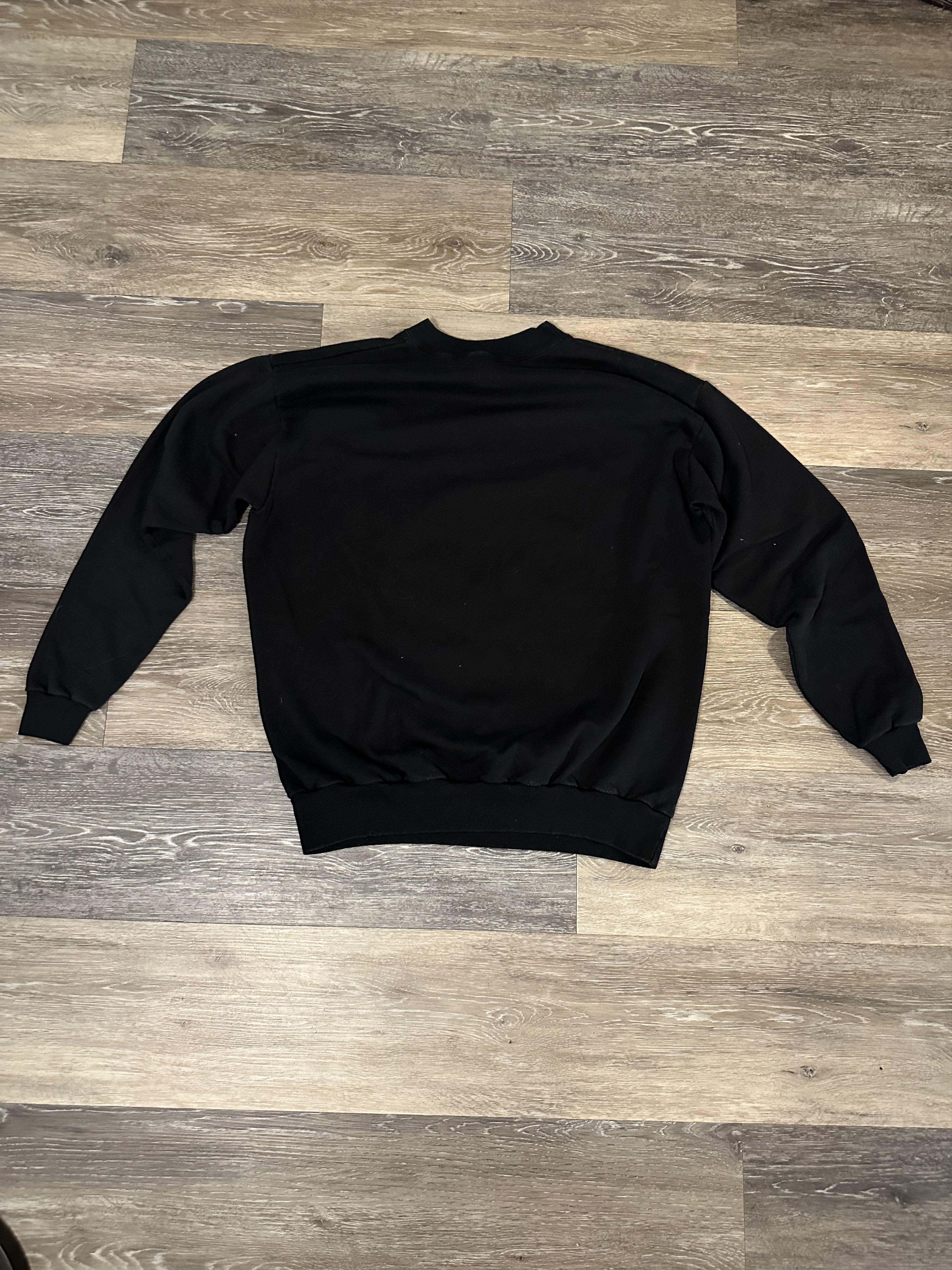 MLB Minnesota Twins X Vintage 1991 World Series Sweater Black Size US L / EU 52-54 / 3 - 3 Thumbnail