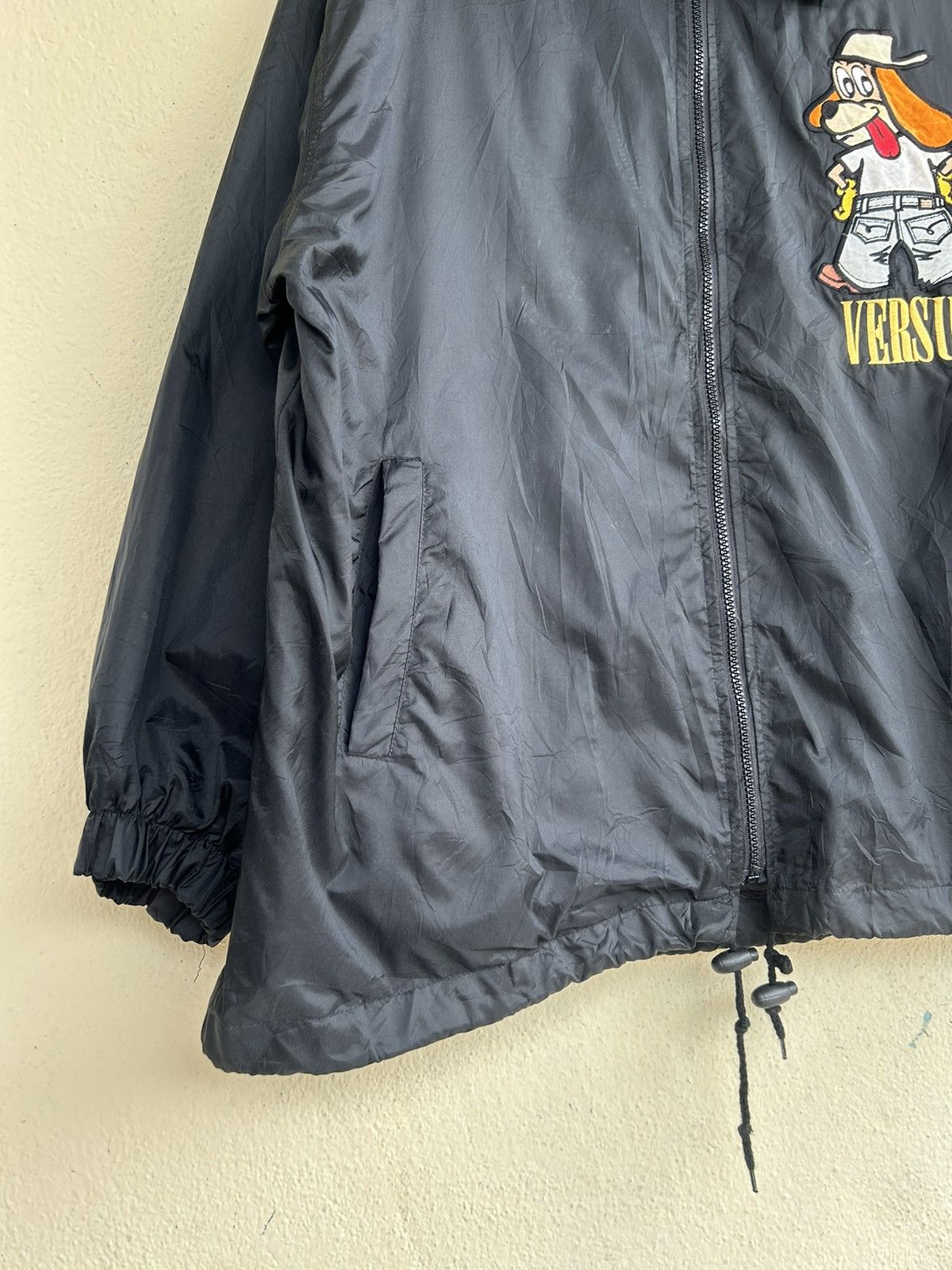 Versace × Versus Versace Louis Versus Windbreaker Size US XL / EU 56 / 4 - 8 Thumbnail