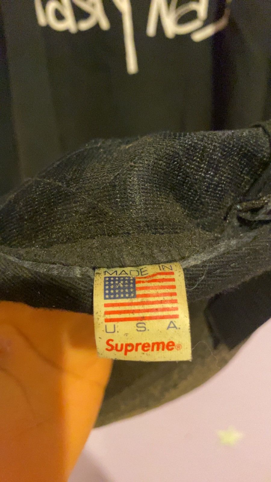 Supreme Supreme camp hat Size ONE SIZE - 3 Thumbnail