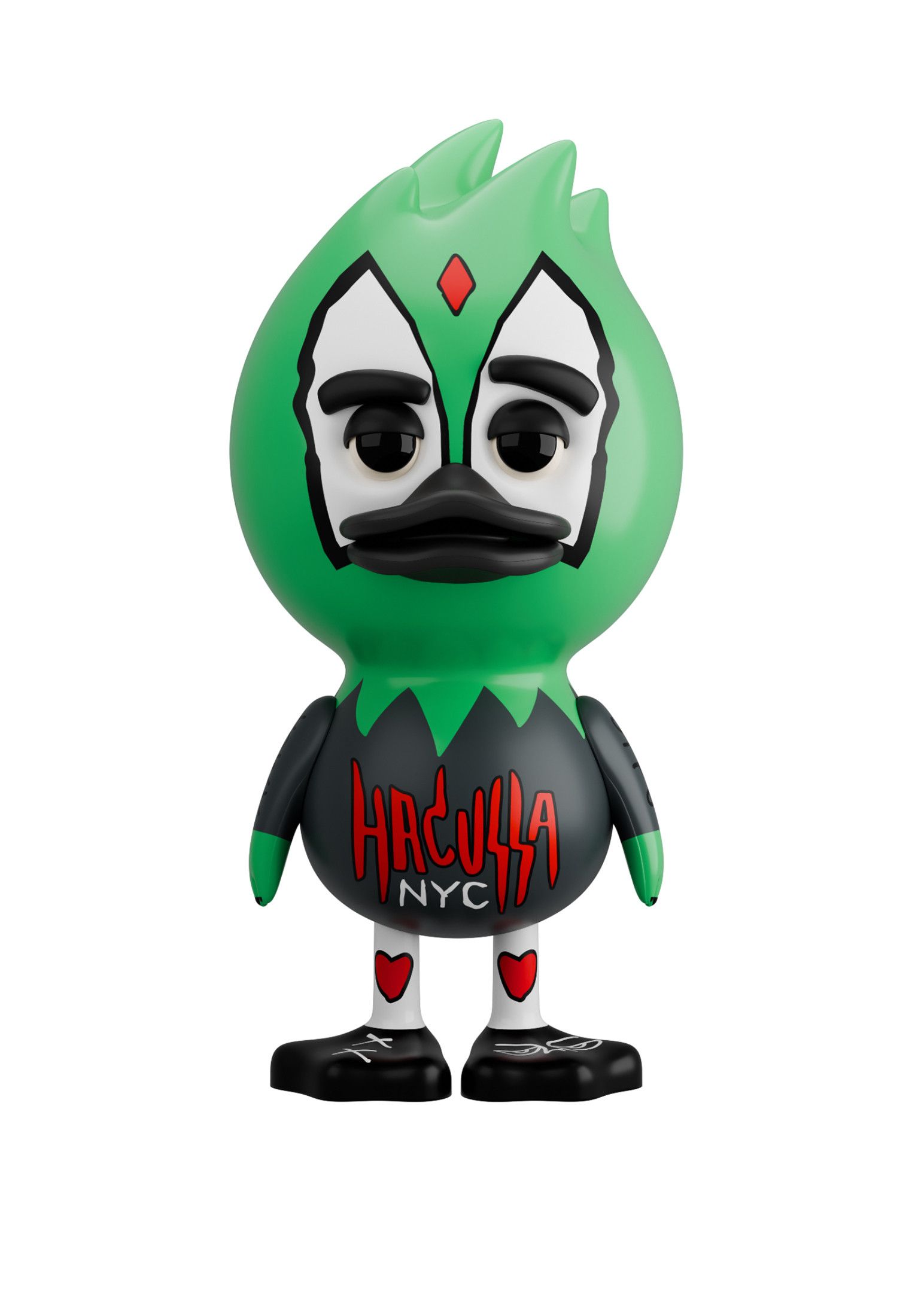 Other TUD x Harif Guzman "Quackulla" Size ONE SIZE - 1 Thumbnail