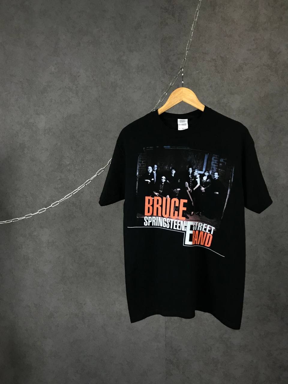 Band Tees Bruce Springsteen and the E Street Band 2006 band tour tee Size US M / EU 48-50 / 2 - 1 Thumbnail