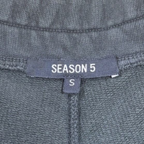 Kanye West YEEZY SEASON 5 PANELLED SWEATPANTS MILITARY YZY SZN Size US 32 / EU 48 - 13 Thumbnail