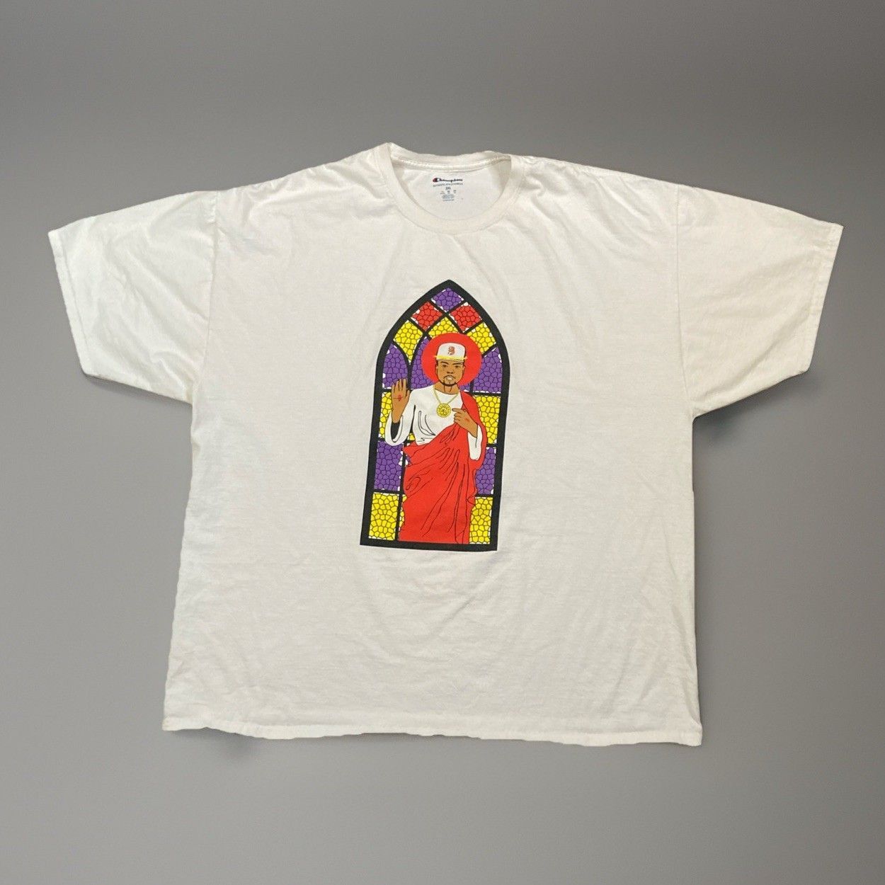 Champion Griselda x Westside Gunn x GXFR x Buffalo T Shirt Sz 3X Size US XXL / EU 58 / 5 - 1 Thumbnail