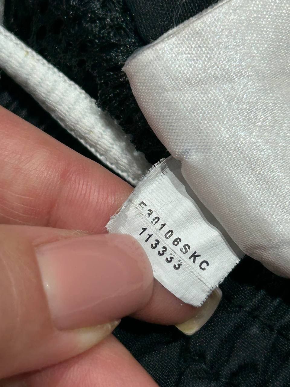 Nike Vintage Nike Track Pants 00s Nylon Stripe Y2K Baggy Size US 32 / EU 48 - 10 Thumbnail