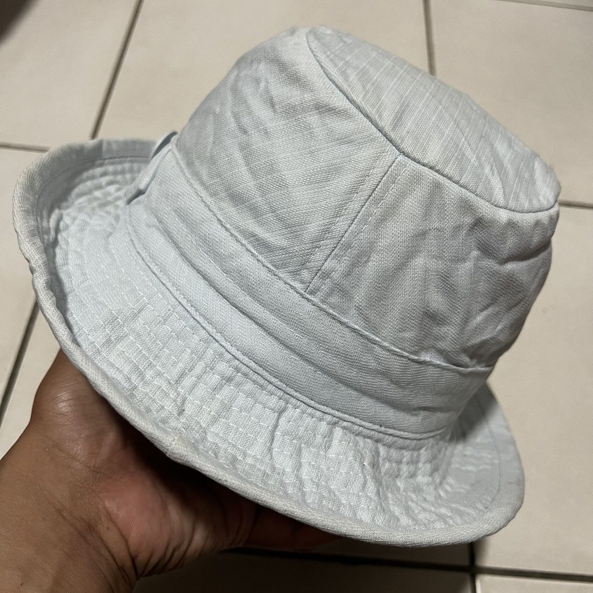 Lacoste Lacoste Bucket Hat size 56-57cm Size ONE SIZE - 3 Thumbnail