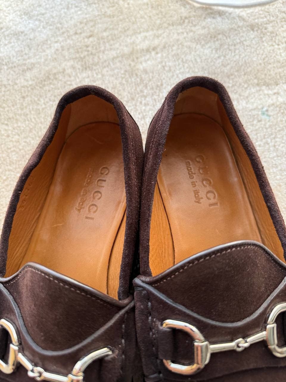 Gucci × Vintage Gucci formal shoes Size US 6.5 / EU 39-40 - 6 Thumbnail