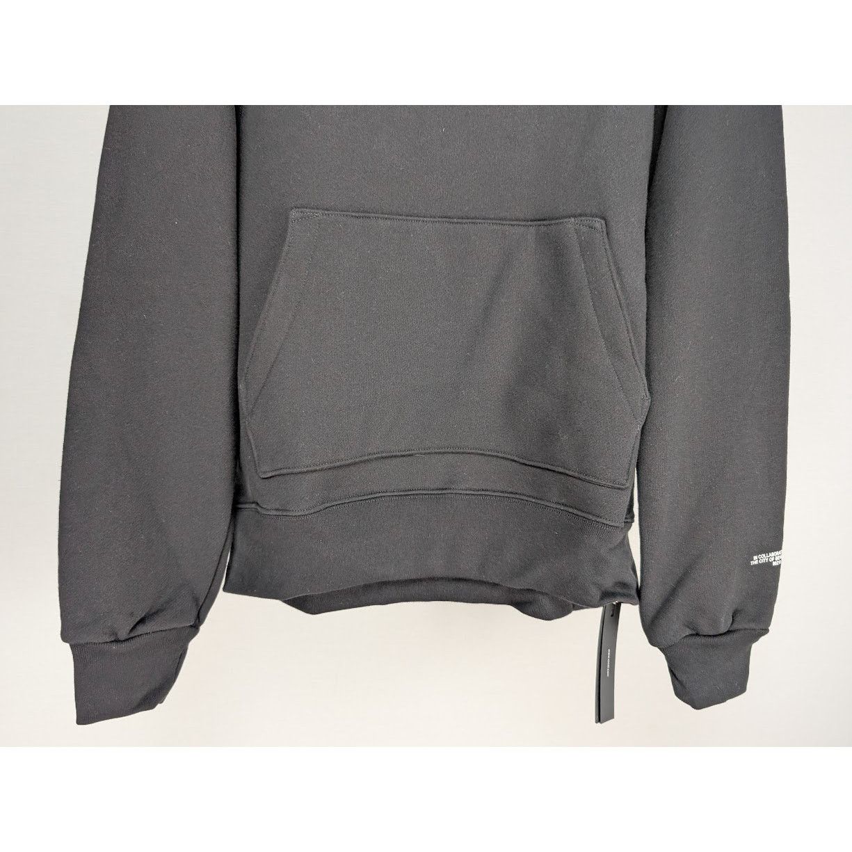 Amiri o1rshd1 Q:2 / Amiri XO Beverly Hills Hoodie in Black/Rainbow Size US S / EU 44-46 / 1 - 6 Thumbnail