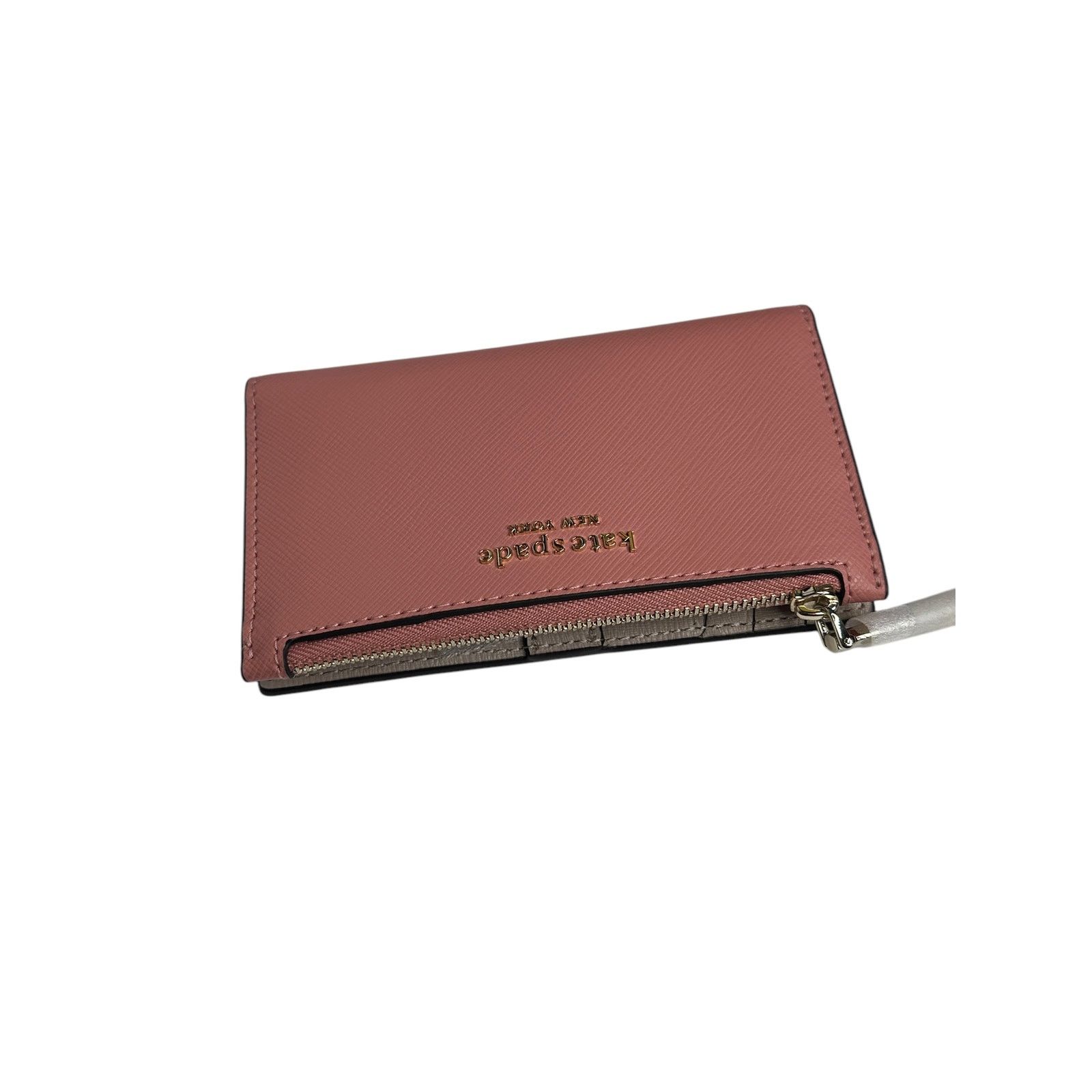 Kate Spade Kate Spade Spencer Small Slim Bifold Card Wallet Size ONE SIZE - 5 Thumbnail