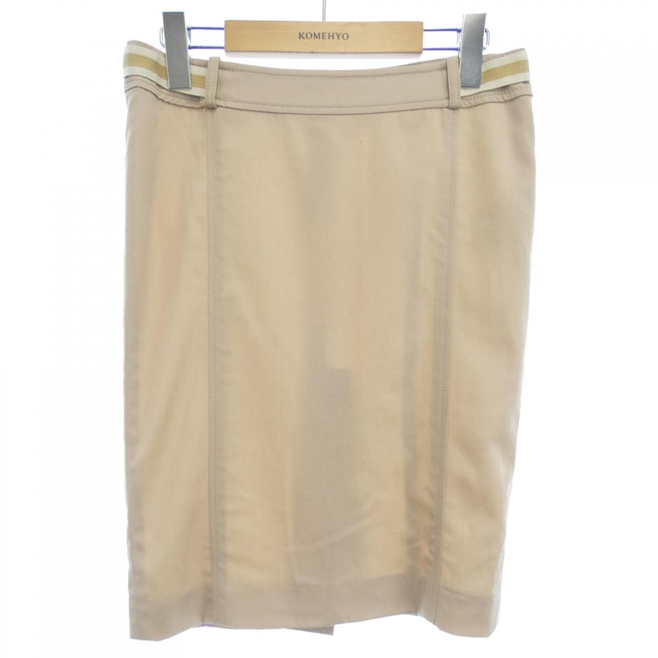 Gucci Gucci Gucci Skirt Textile Skirts 170274 ZP013 DUTY FREE for USA Size ONE SIZE - 1 Thumbnail
