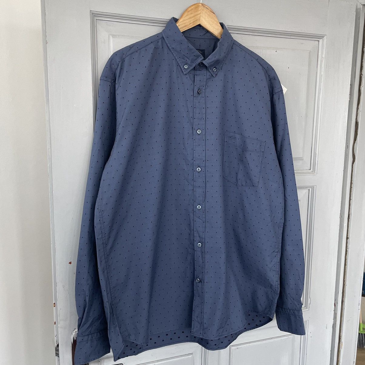 Paul & Shark Paul & Shark yachting shirt button up luxury Size US XL / EU 56 / 4 - 3 Thumbnail