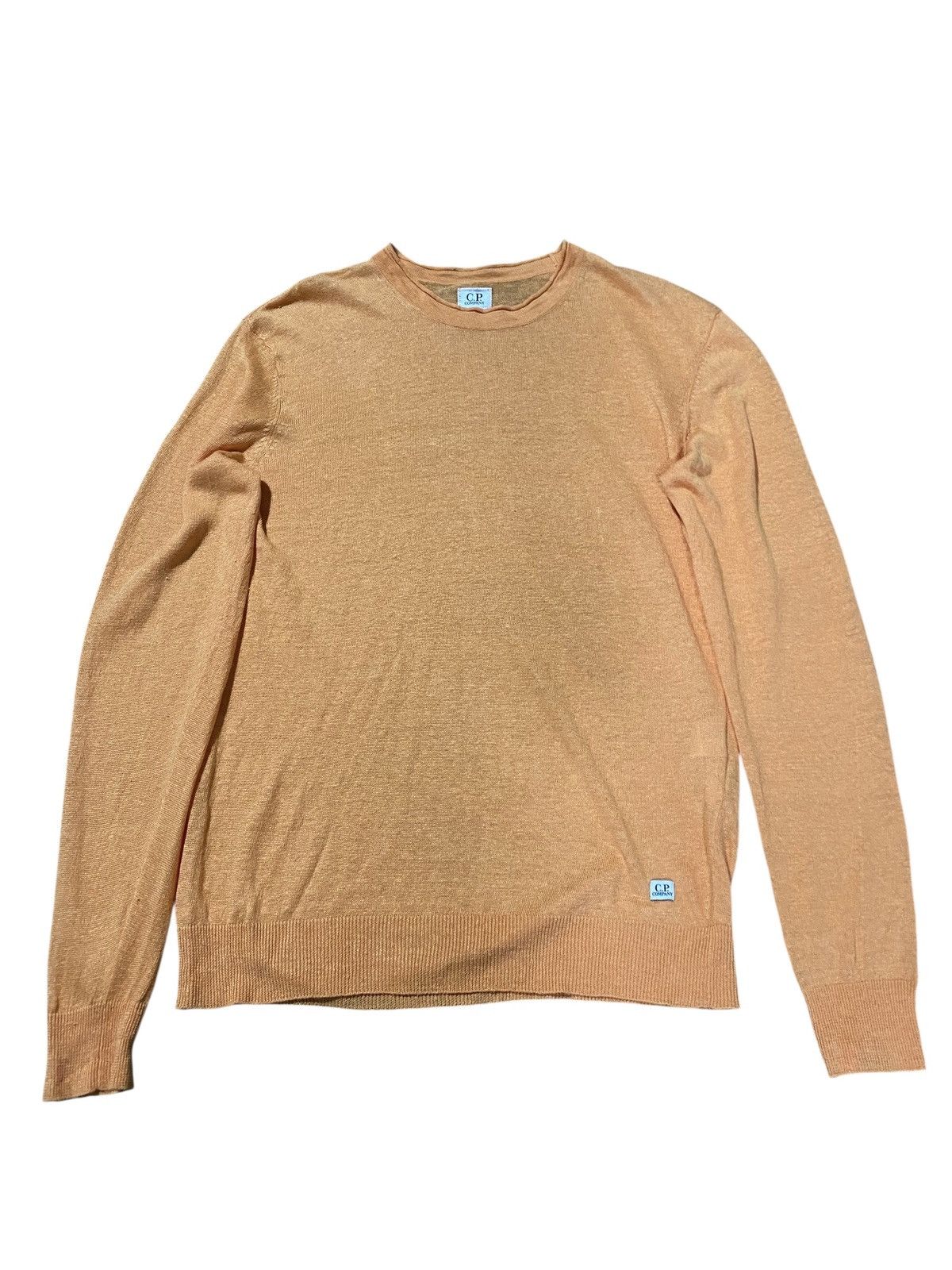 C.P. Company Vintage CP company knit sweater small logo Size US L / EU 52-54 / 3 - 1 Thumbnail