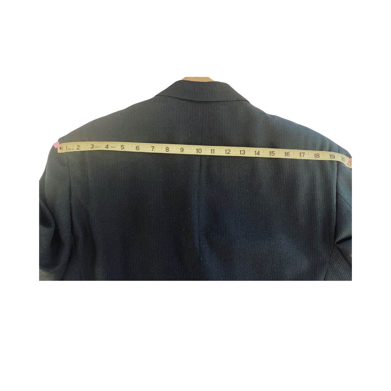 Giorgio Armani Vintage Giorgio Armani Le Collezioni Blazer Double Breasted Size 42R - 10 Thumbnail