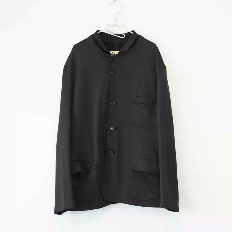 Yohji Yamamoto 95AW double-sided jacket
