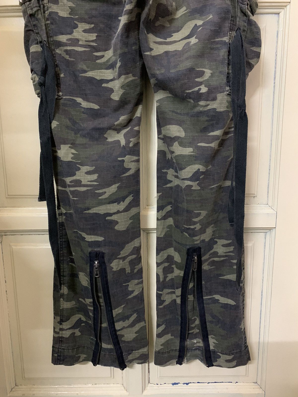 BUFFALO BOBS 💥Final💥Buffalo Bobs Camo Stud Cargo pant Size US 32 / EU 48 - 5 Thumbnail