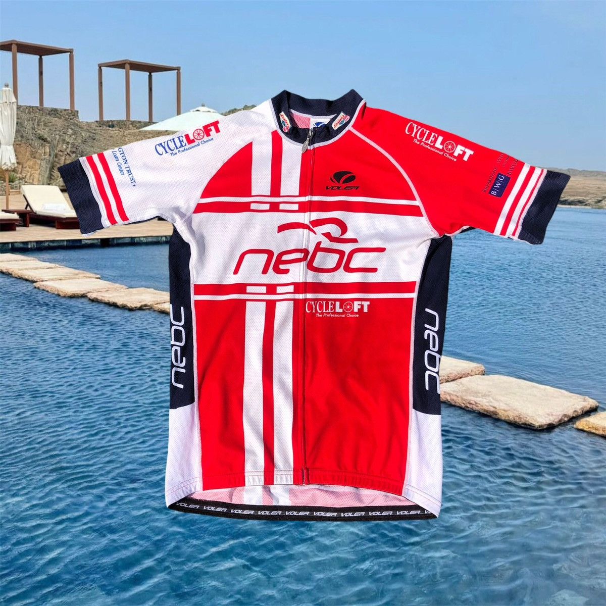 Sports Specialties Voler full zip Cycling jersey Size US XL / EU 56 / 4 - 1 Thumbnail