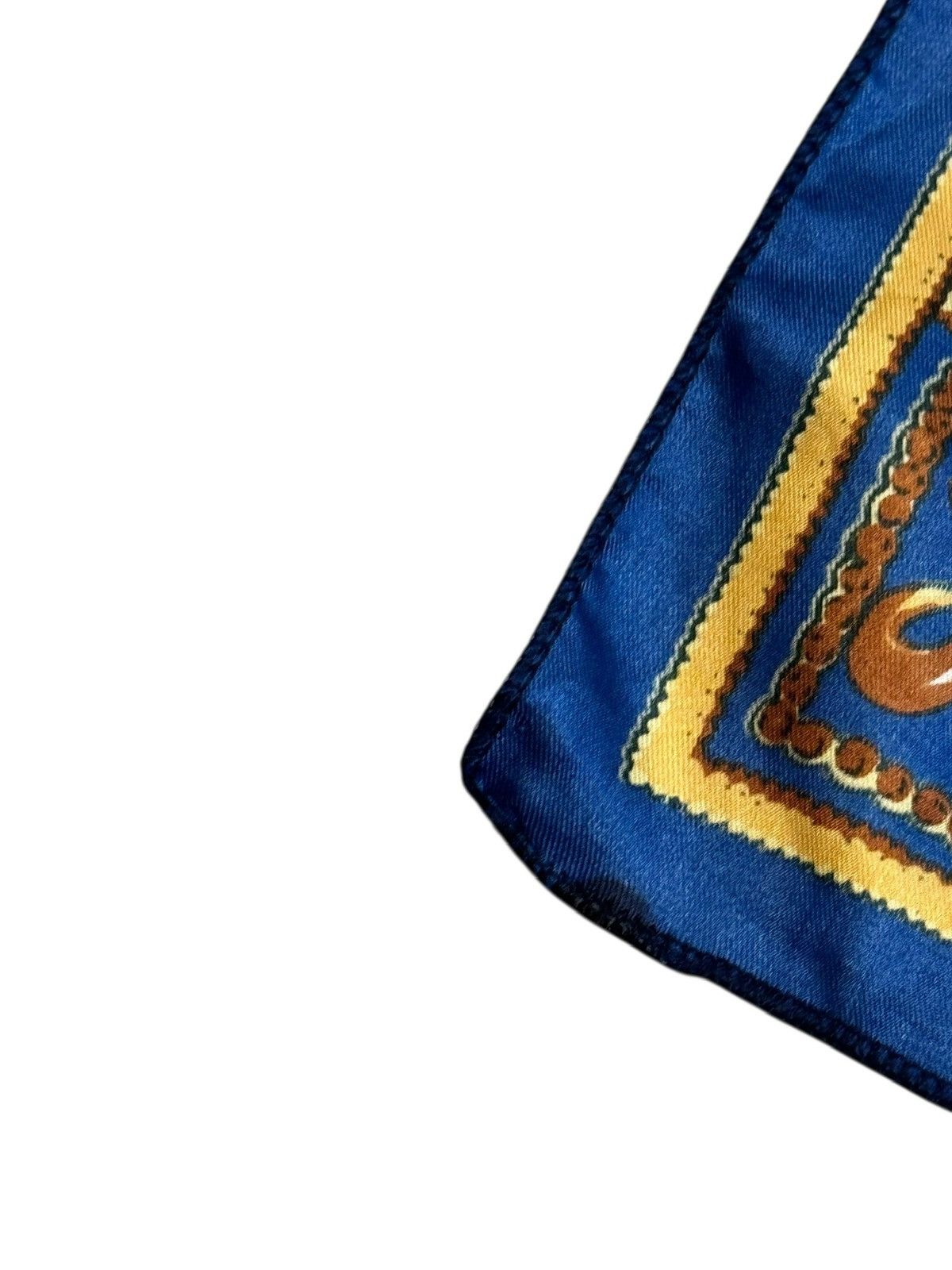Versace Gianni Versace Silk Moon Sun Stars Zodiac Shawl Scarf Size ONE SIZE - 9 Thumbnail