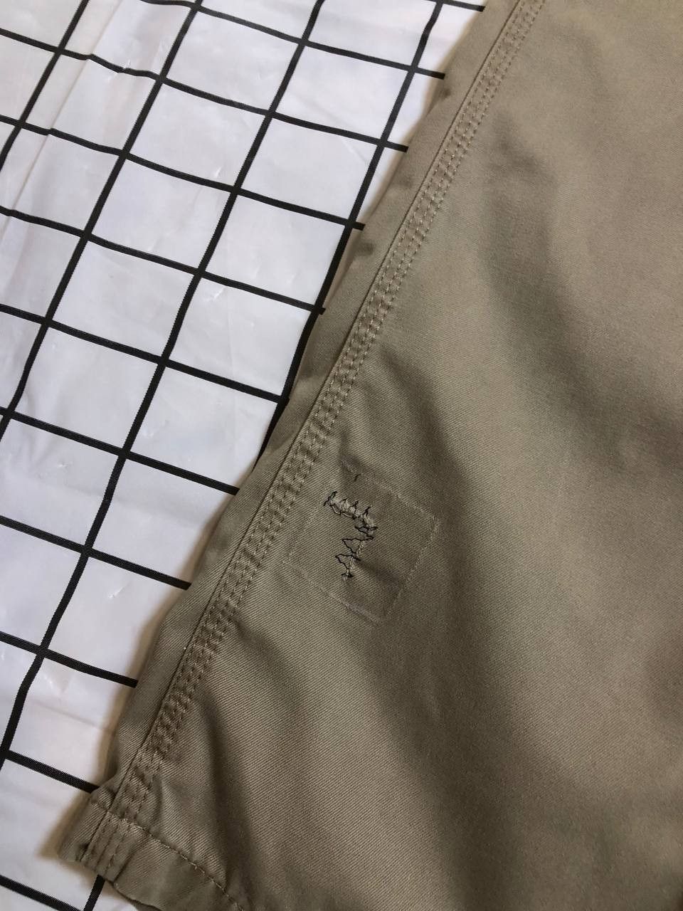 Carhartt Carhartt Pants Mens Brown Double Knee Size US 33 - 2 Thumbnail