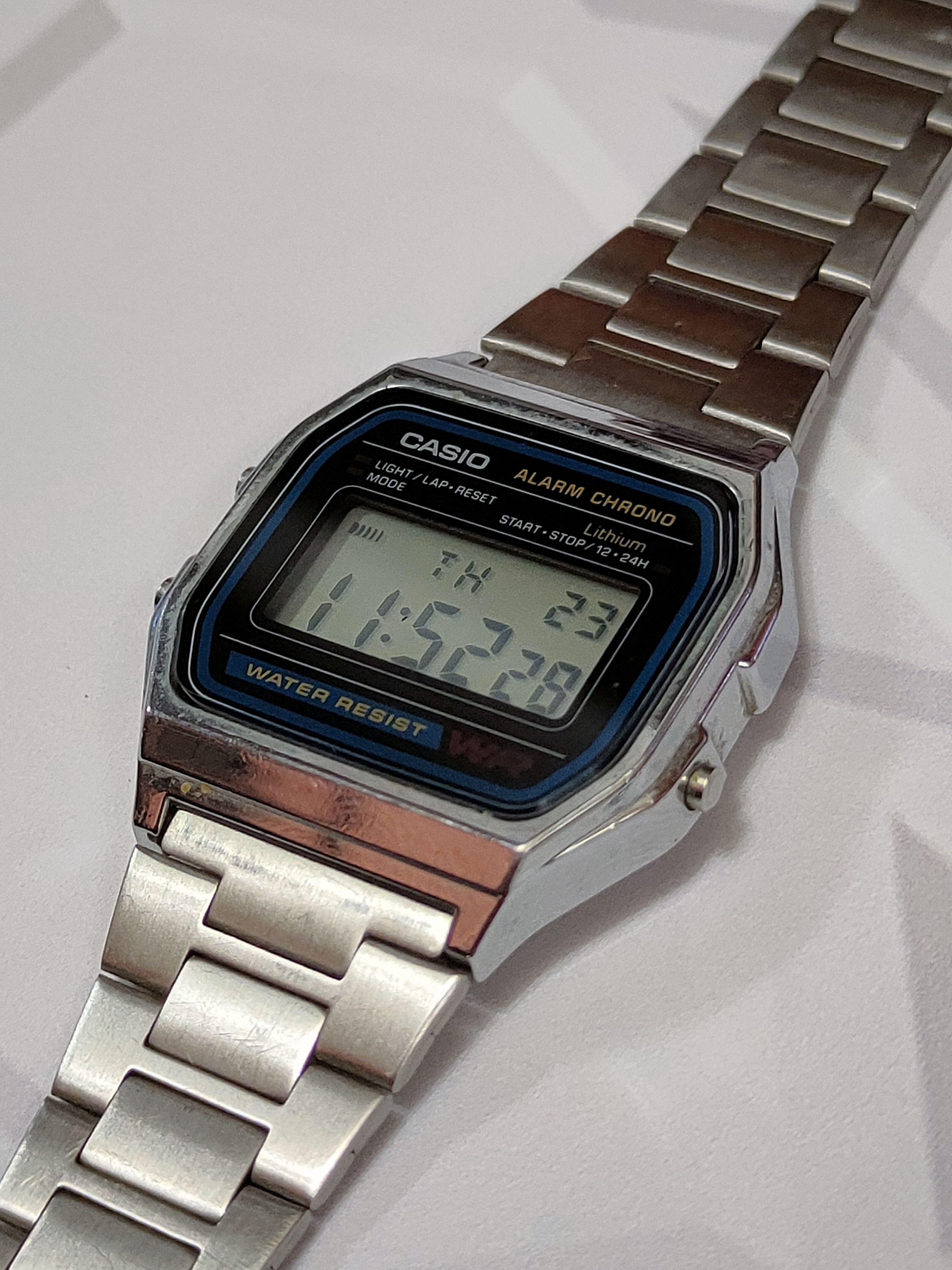 Casio Casio digital vintage watch #dumoh Size ONE SIZE - 9 Thumbnail