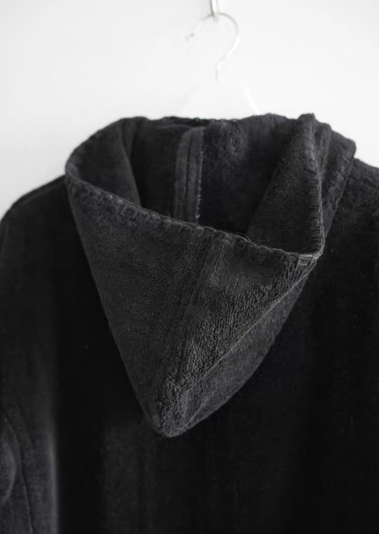 Yohji Yamamoto Yohji Yamamoto 21aw Hand-Stitched Multi-Button Coat K4 Size US L / EU 52-54 / 3 - 6 Thumbnail