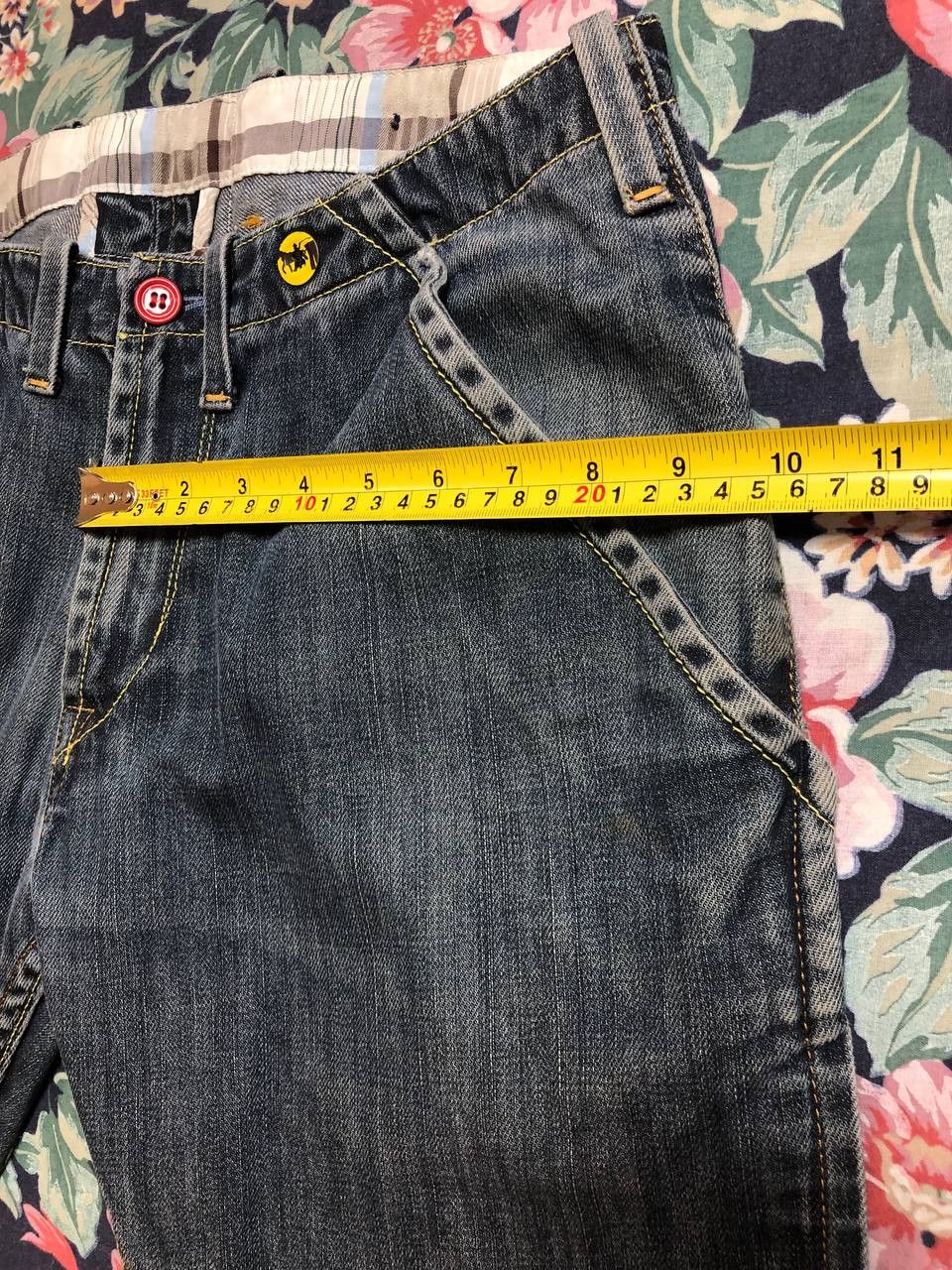Levi's Levi's Denim Jeans Size US 32 / EU 48 - 6 Thumbnail