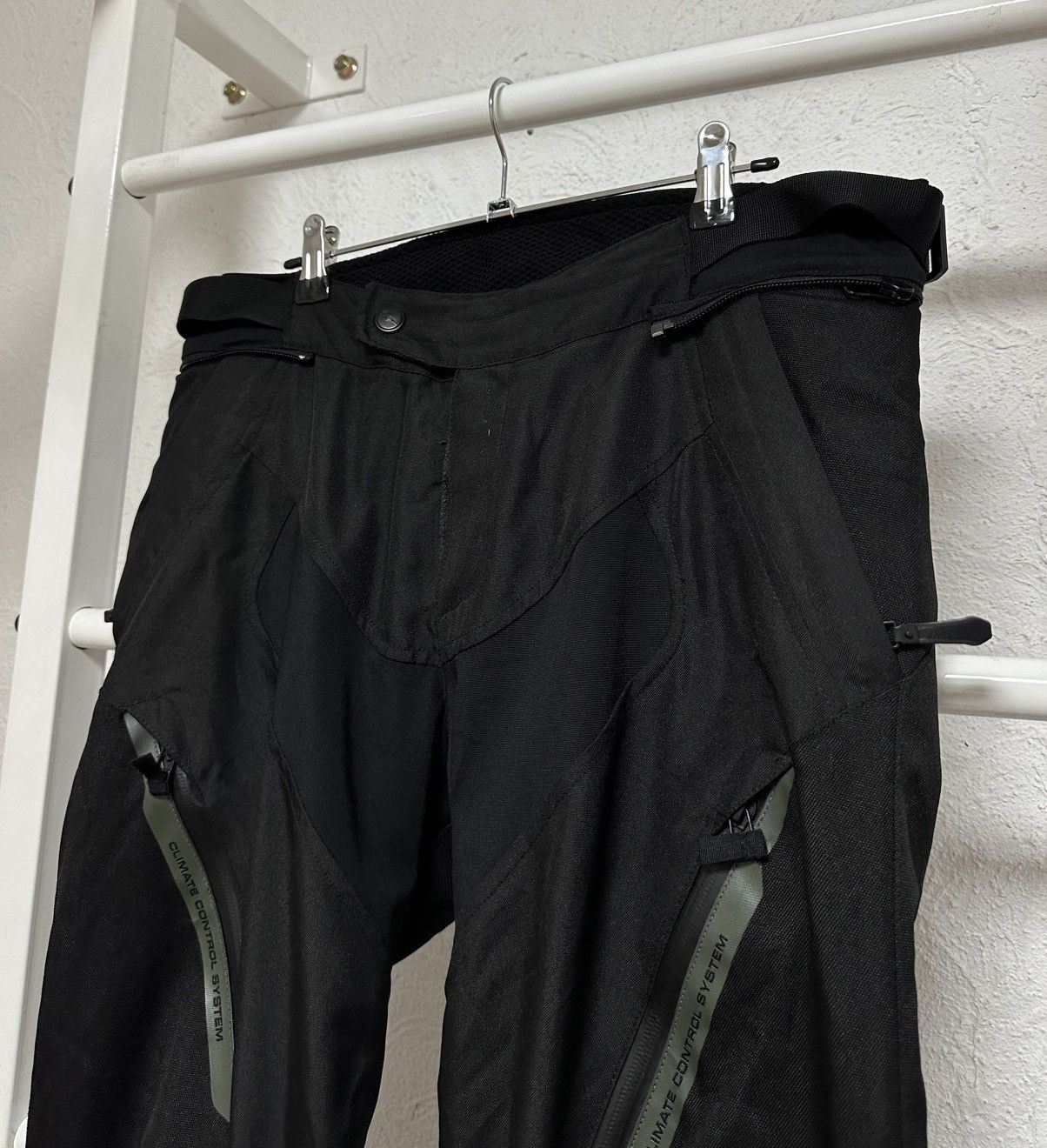 Alpinestars Alpinestars Radon Drystar Motorcycle Pants M Size Climate Size 27" / US 4 / IT 40 - 2 Thumbnail