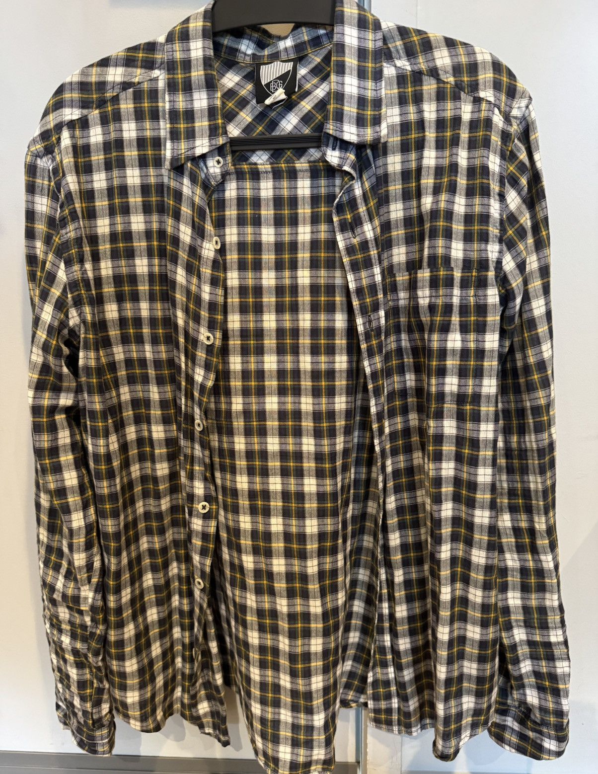Bdg Vintage BDG Shirt Size US M / EU 48-50 / 2 - 1 Thumbnail